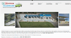 Desktop Screenshot of abcarwash.com